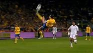 Best bicycle goal ever / Zlatan Ibrahimovic Vs England in Swedish commentary