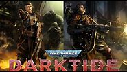 VETERAN Commando and Commissar - Krak Grenades are the Best Thing in Warhammer 40k Darktide