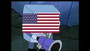 Spongebob Cold War Meme
