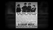 Remembering B Sharp Music in Northeast Minneapolis, Minnesota...