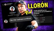 Un Youtuber "Humilde" Me AMENAZÓ y BORRÓ un Video...