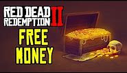 Red Dead Redemption 2 - CHEST & LOCKBOX LOCATIONS!