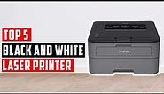 ✅Best Black and White Laser Printer 2024 | Top 5 Laser Printer Reviews & Buying Guide