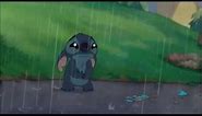 Stitch cries - sad/funny scene from Lilo and Stitch 2.