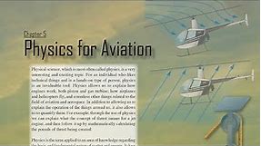 Physics for Aviation (Aviation Maintenance Technician Handbook FAA-H-8083-30A Audiobook Ch. 5)