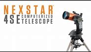 NexStar 4SE Computerized Telescope Tour