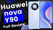 Huawei nova Y90 full review | Release 2022, July