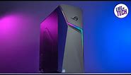 Simply Stunning! ASUS ROG Strix GL10CS Desktop Gaming PC - Impressions / Review