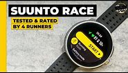 Suunto Race Review From 4 Runners: Garmin Forerunner 965 rival put to the run test