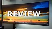 This $240 Monitor is AWESOME! | Redmi 30 Inch 200Hz Curved Gaming Monitor Review