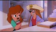 A GOOFY MOVIE | Roxanne speaks with Max at detention