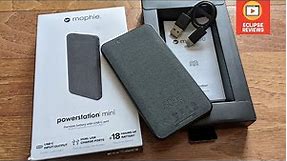 Mophie PowerStation Mini: How Many Watts Does it Output?