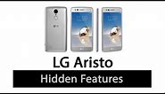 Hidden Features of the LG Aristo You Dont Know About