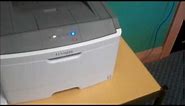 Lexmark Printer - Paper Jam
