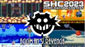 Sonic 3 A.I.R: Eggman's Revenge - All Bosses (No Damage)