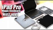 BEST iPad Pro Accessories For Magic Keyboard - Maximum Protection!