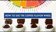 How to use the Coffee Flavor Wheel