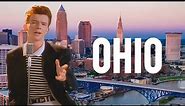 Rick Astley Goes To Ohio