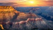 How Far Is The Grand Canyon From Las Vegas (North, South & West Rim Distance) - FeelingVegas
