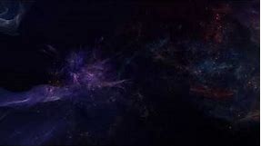 Deep Nebula Animated Windows Wallpaper