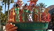 Disney's Hercules 'Zero to Hero' Victory Parade * Disney-MGM Studios * Disney World * February 1998