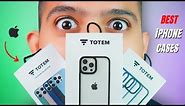 Best iPhone Cases & Screen Protector By Totem !! 🔥