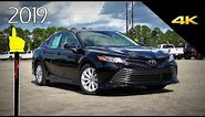 👉 2019 Toyota Camry LE - Detailed Overview