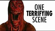 One Terrifying Scene - The Trauma Demon from Smile