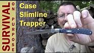 Case Slimline Trapper Knife Review