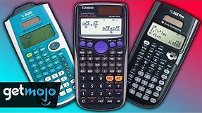 Top 5 Best Scientific Calculators