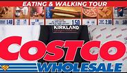 LIVE New York: COSTCO Shopping Tour and Eating with @classicjlive5149