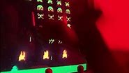 Space Invaders for Atari 2600 on CRT!