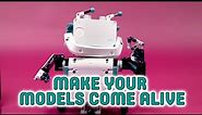 LEGO MINDSTORMS Robot Inventor Guide: Using Motors to Make Your Models Come Alive