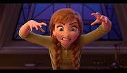 Frozen 2: Charades Official Movie Clip - Anna, Elsa, Olaf, Kristoff | ScreenSlam