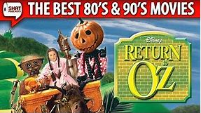 Return to Oz (1985) Best Movies of the '80s & '90s Review