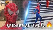 Spiderman Salsa Dancing Meme Compilation 🔥 💯