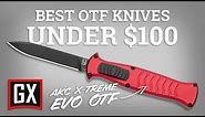 Best Budget OTF Knives 2020
