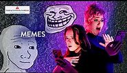 Episode Forty-Three: Memes | Violating Community Guidelines Podcast
