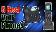 5 Best VoIP Phones