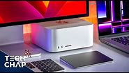 Mac Studio M2 Ultra Review - It DESTROYS my MacBook Pro! 🔥