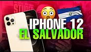 ASÍ ES EL IPHONE 12 PRO 😲 | EL SALVADOR 🇸🇻 | UNBOXING | REVIEW 🔥