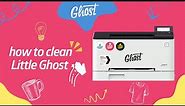Cleaning your Canon LBP-623cdw / LBP-622 Series / Little Ghost