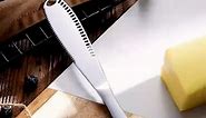 LINKMALL Butter Knife, Multifunctional stainless steel butter spreader for bread smear butter, jam, peanut butter.