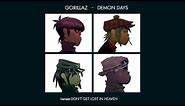 Gorillaz - Don't Get Lost In Heaven - Demon Days