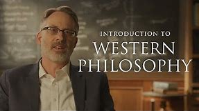 Introduction to Western Philosophy | Online Course Official Trailer