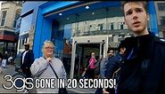 3GS Enforcement: Gone in 20 Seconds (4K)