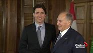 Ethics investigation looks into Trudeau’s Bahama vacation