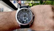 Unboxing and Setup of the Fossil Gen 6 Hybrid Smartwatch - Black Silicone