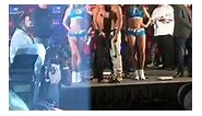 One Sports - Top Rank Promotions Weigh-in featuring IBF...