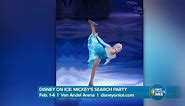 Disney on Ice returns to Van Andel Arena on February 1-4